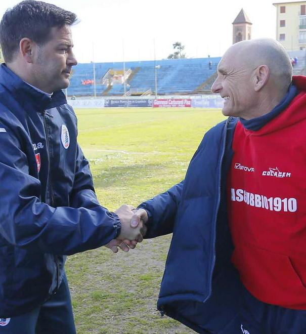 Cozza: i playoff? Meglio in trasferta 