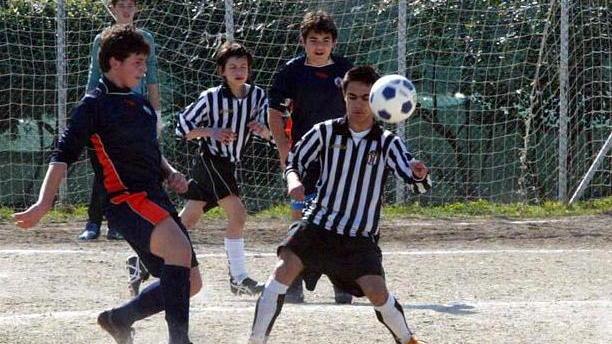 Atletico Carrara ko, tripletta Aullese Bene il Ricortola