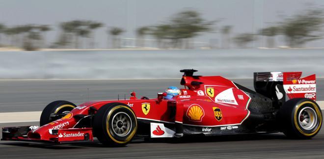 I test dicono Mercedes ma la Ferrari non è lontana 