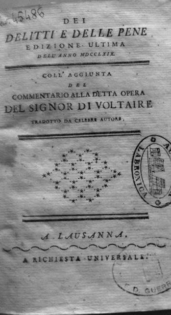 Porto franco delle idee Quando Livorno era la capitale illuminista 