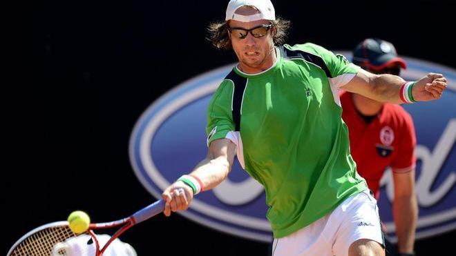 Lorenzi cade a un passo dal sogno