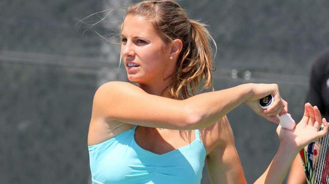 La fata del tennis sbarca a Prato