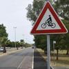 Due nuove piste ciclabili nelle vie Marruota e Bustichini