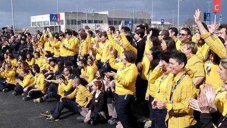 Salmone, vodka e sconti: si alza il sipario sull’Ikea