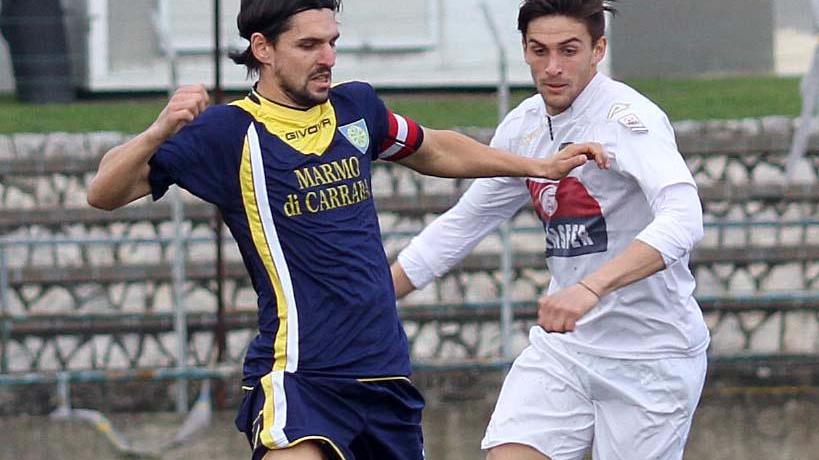 Carrarese, solo 0-0 con il Lumezzane