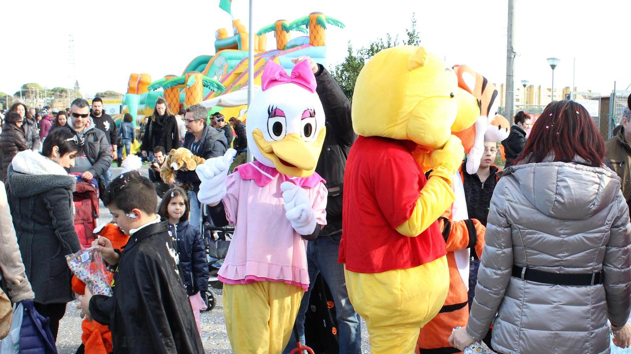 Rinviata la festa di Carnevale