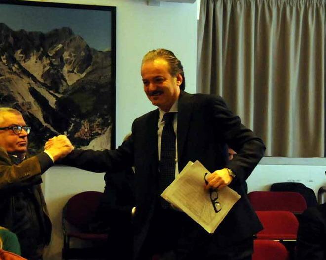 Dino Sodini all’unanimità presidente della Camera di Commercio di Massa-Carrara 