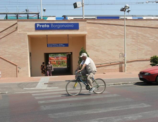 Una pista ciclopedonale congiungerà la stazione di Borgonuovo all’ospedale 
