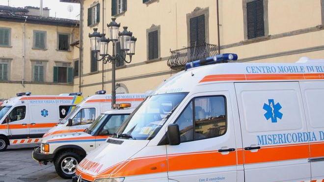 Cinquanta giovani impegnati nel servizio civile alla Misericordia di Prato