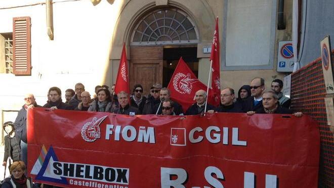 Sospiro di sollievo per la Shelbox, “cassa” prorogata di sei mesi