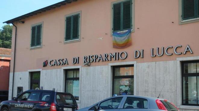 Arrestato il basista della rapina alla Cassa di risparmio