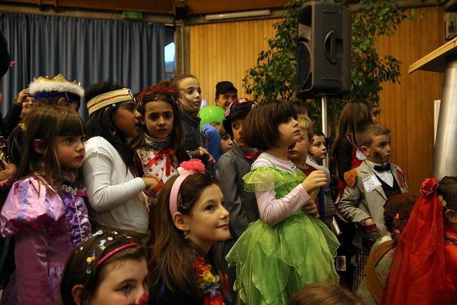 Un “Veglioncino” pieno di colori e divertimento 