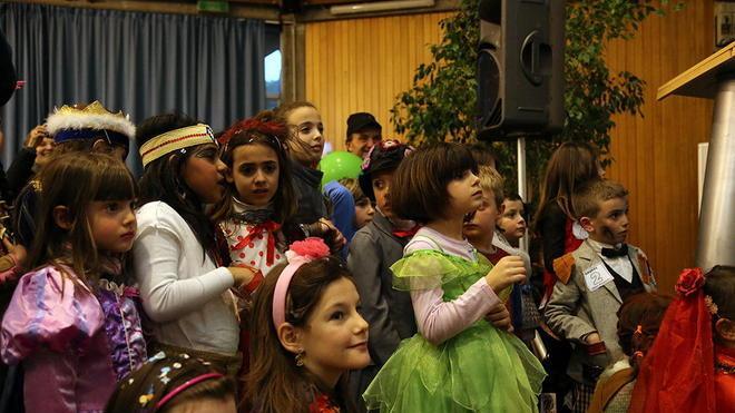 Un “Veglioncino” pieno di colori e divertimento