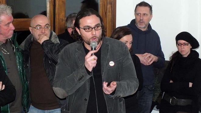 Anche i 5 Stelle in corsa con Daniele Pasquinelli candidato sindaco