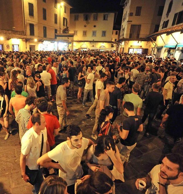 Qui il ragù si fa ancora al coltello 