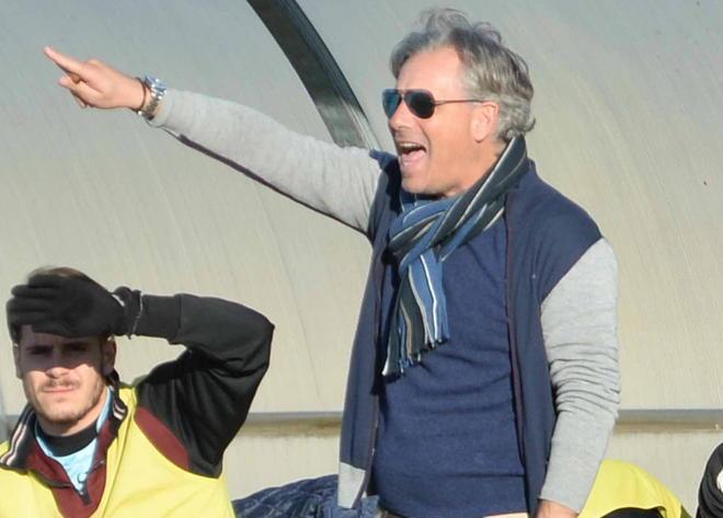 Fa bene allenarsi sul piazzale dell’hotel 