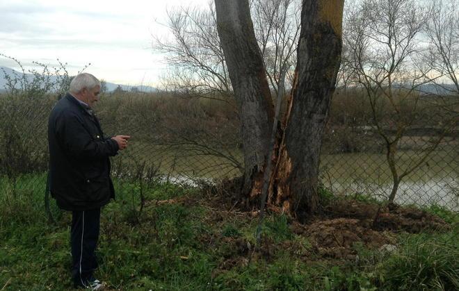 Poste chiuse da giorni per un fulmine caduto a La Rotta 