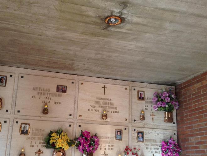 Dopo i furti di rame cimitero nel degrado 