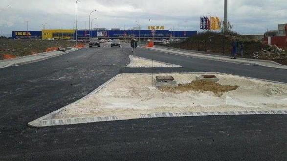 Ikea apre, resta l’incognita della viabilità