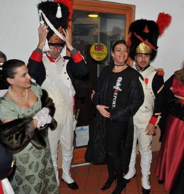 Un successo la festa di Elbareport