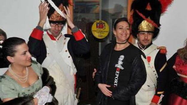 Un successo la festa di Elbareport