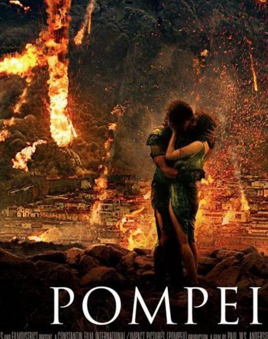 Polpettone digitale con storia d’amore La lava scende in 3D