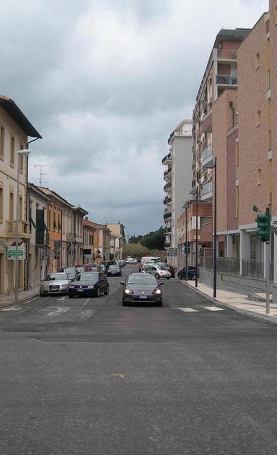 Rischio alluvioni, il centro respira 