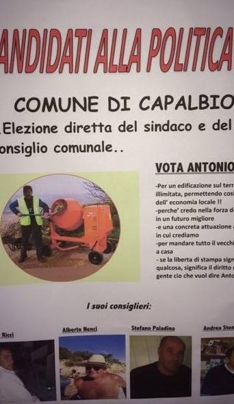Antonio Zizi falso candidato «Ci ho riso su, senza rancore»