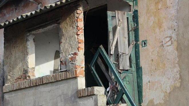 Monumenti in degrado: appello collettivo