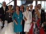 Roberto e Annamaria: l’ingegnere ballerino e signora vicini alla Coppa danze standard