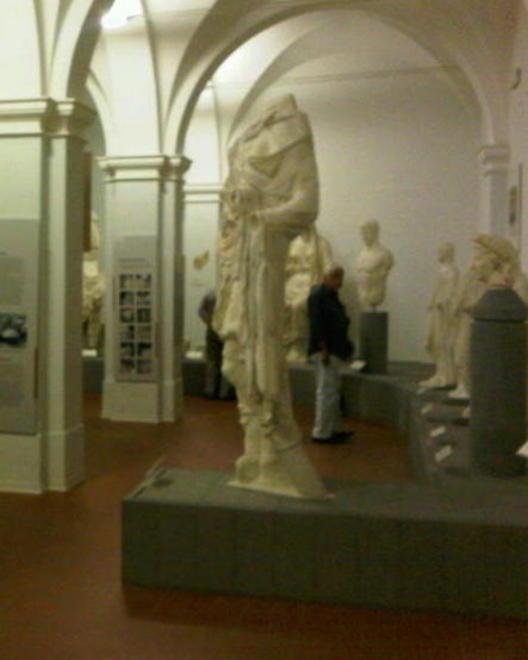 La burocrazia stoppa il biglietto unico per museo e scavi 