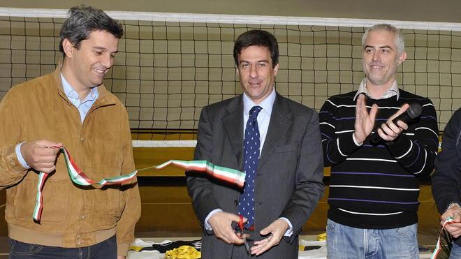 Tinacci: «La doppia presidenza soltanto un questione formale»