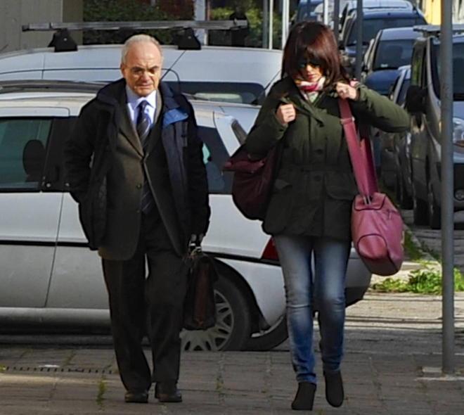 «Casella non ha toccato gli apparati della nave» 