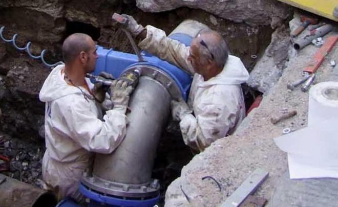 Lavori, domani manca l’acqua a Pontecosi