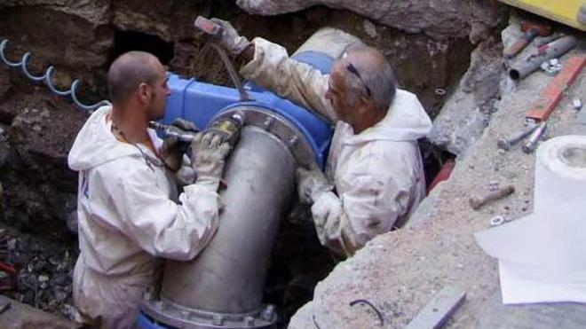 Lavori, domani manca l’acqua a Pontecosi