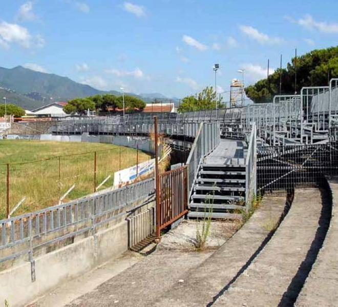 Stadio Oliveti pronto progetto di copertura