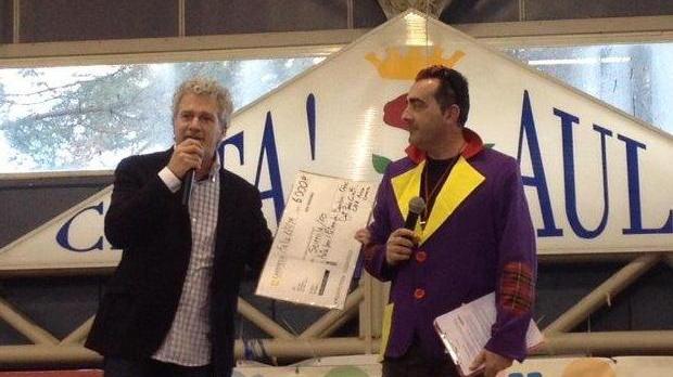 Il Carnevale dei bimbi frutta 6mila euro