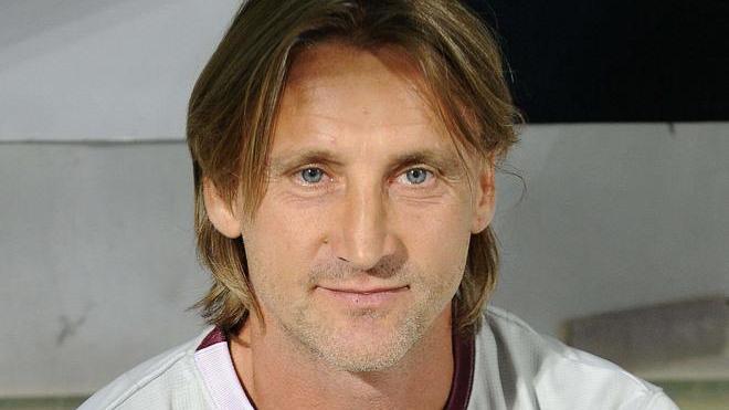 Al lavoro pensando alla Samp A Nicola la panchina di bronzo