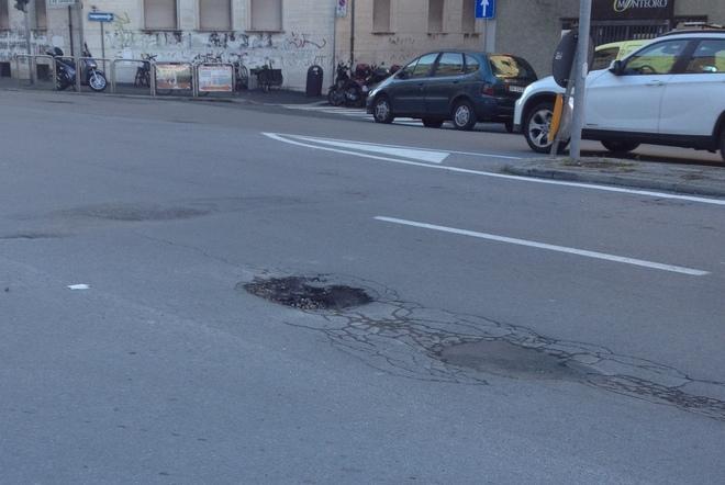 «Il tonfo, l’incidente e l’odissea coi vigili»