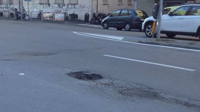 «Il tonfo, l’incidente e l’odissea coi vigili»
