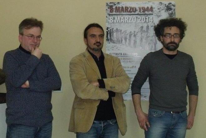 Mappa della Memoria fatta dagli studenti e patto con Stazzema
