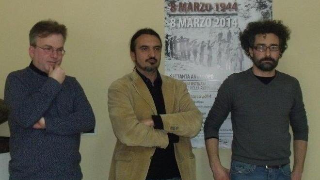 Mappa della Memoria fatta dagli studenti e patto con Stazzema