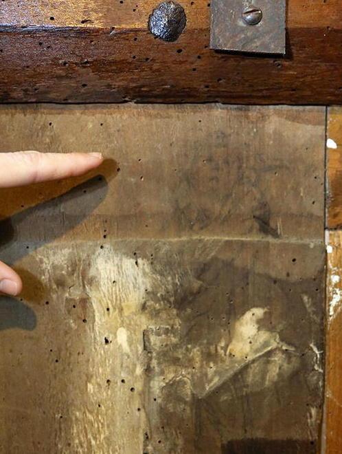“Scoperti” i bozzetti di Pontormo 