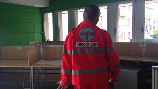 Da oggi la centrale del 118 è nella nuova sede