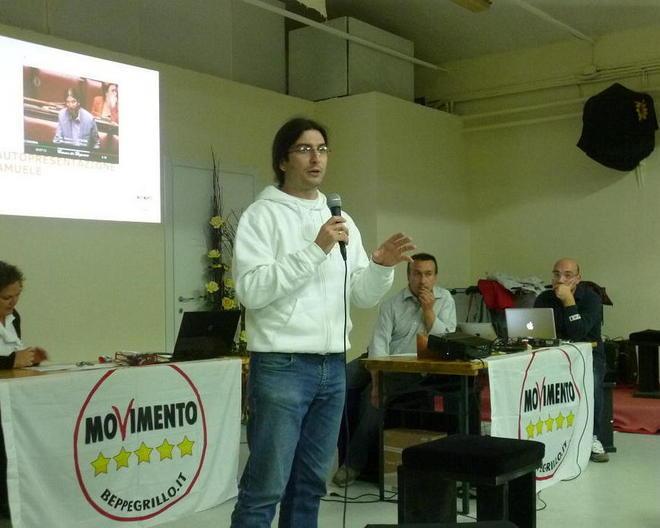 Movimento 5 Stelle: ecco le ragioni del dietrofront del deputato Segoni 