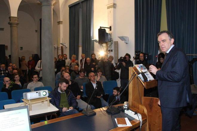 Rossi contro il “tumore” dell’economia sommersa: «Va estirpato» 