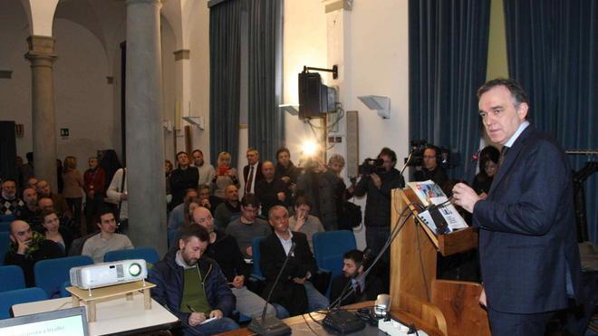 Rossi contro il “tumore” dell’economia sommersa: «Va estirpato»