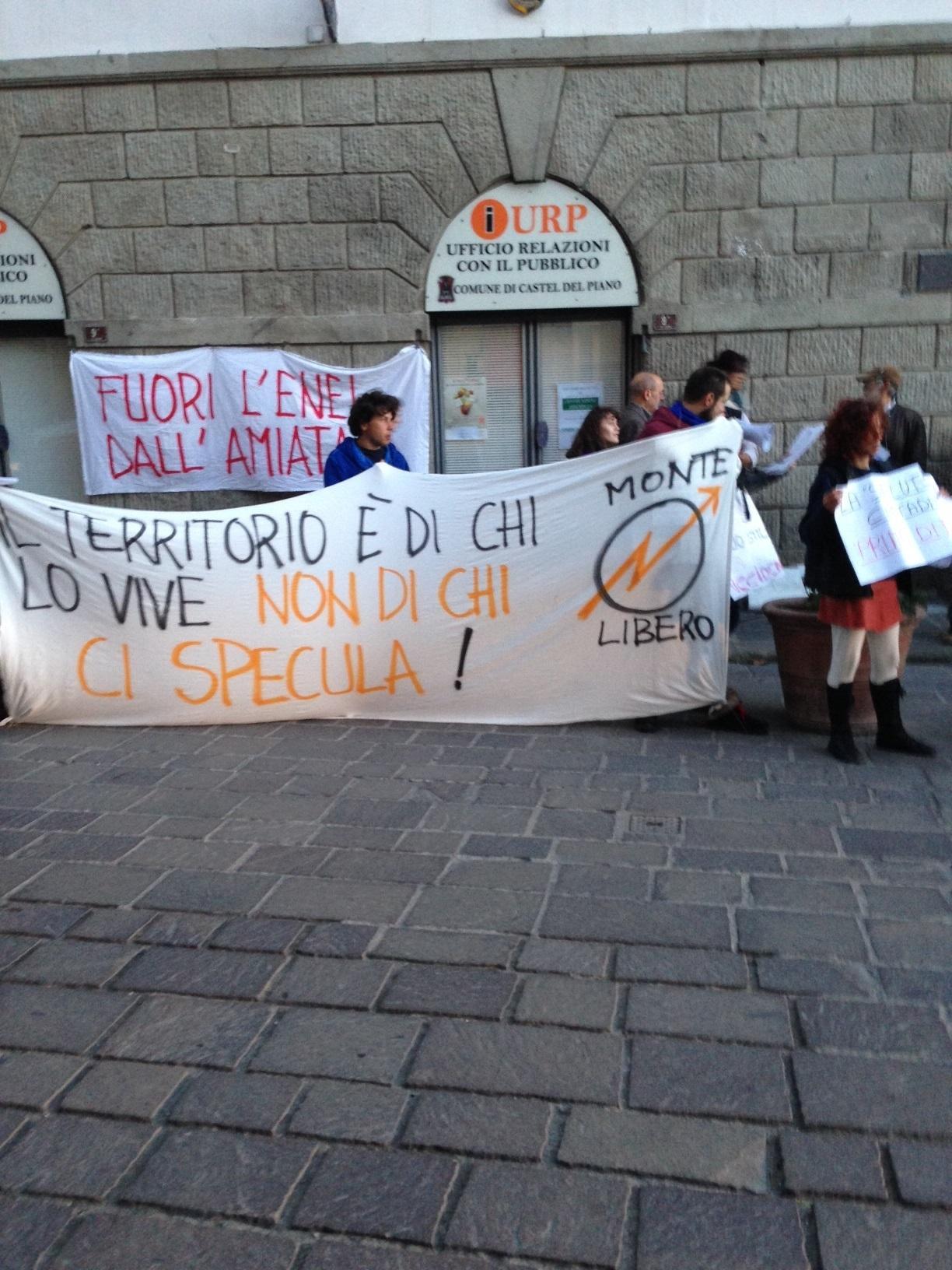 «Geotermia più sporca delle centrali a carbone» 
