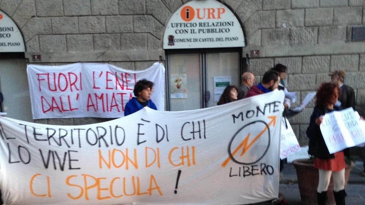 «Geotermia più sporca delle centrali a carbone»