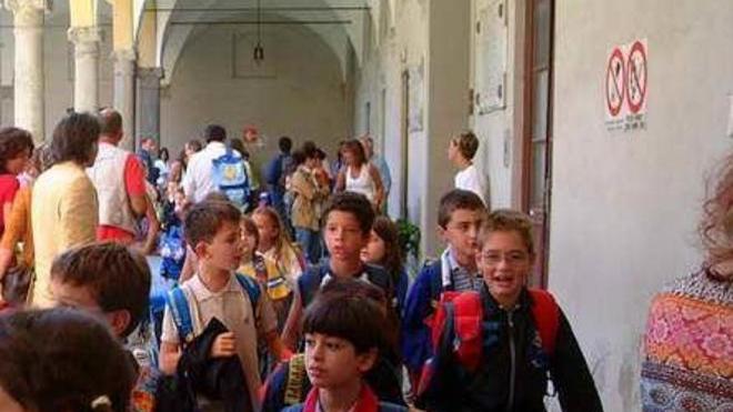 Niente scuola per gli alunni a causa di una dispersione di gas